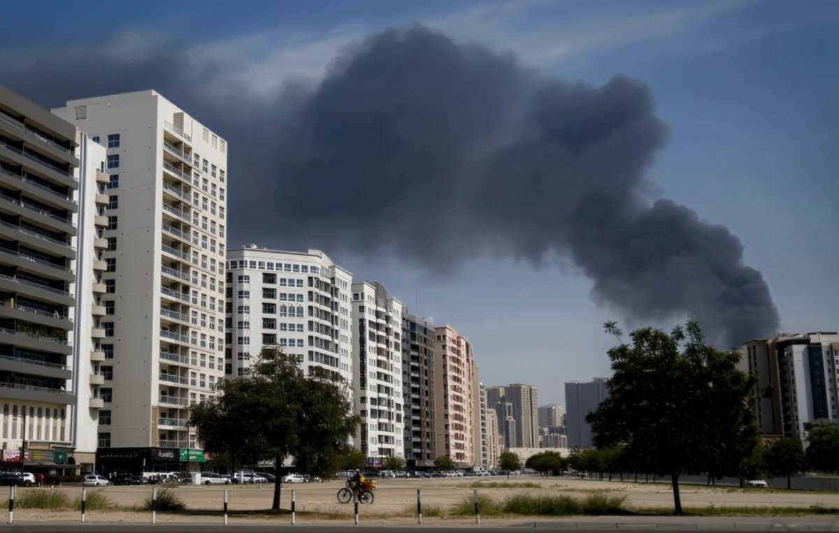 İran ABŞ bazalarına 5735 hücum həyata keçirib