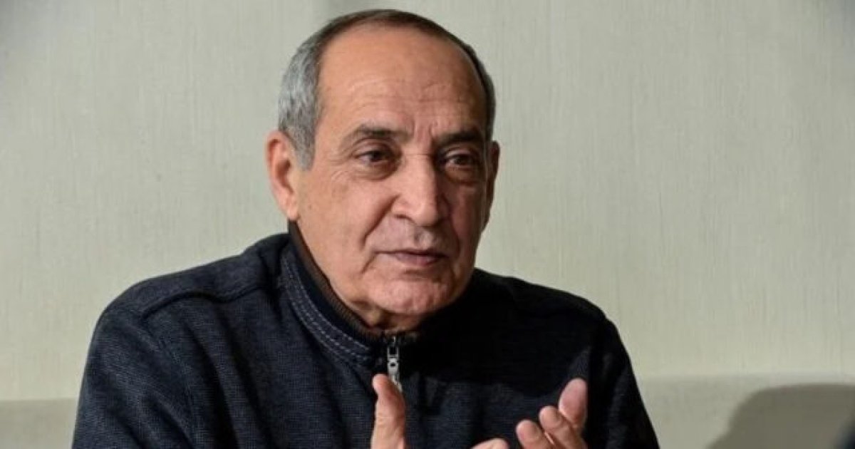  Rasim Balayevlə vida mərasimi keçirilib - (Yenilənib)