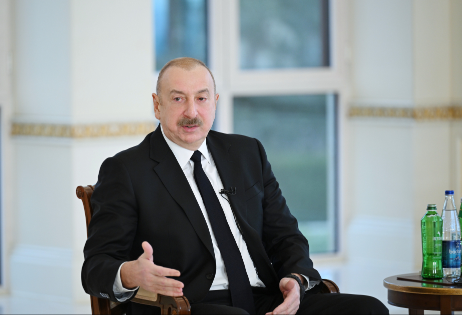 Prezidentin sosial şəbəkə hesablarında yeni paylaşım edilib