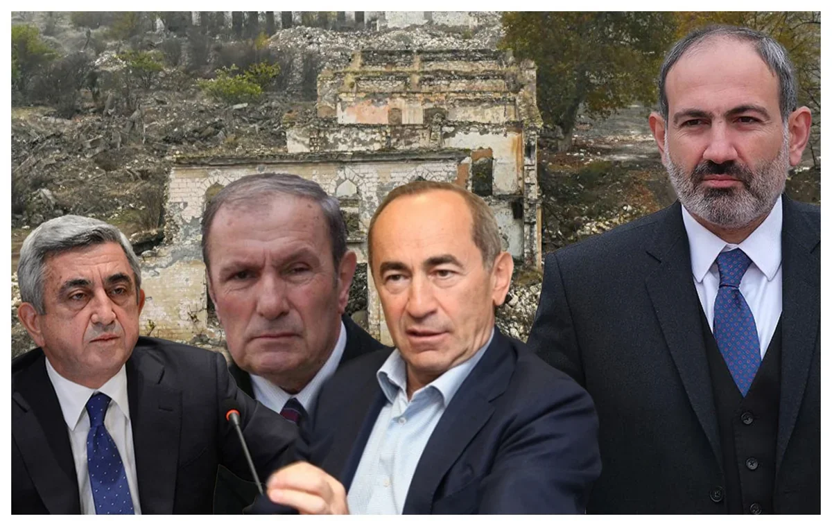 Azərbaycanla Ermənistan arasında yeni gərginlik yaratmaq istəyirlər