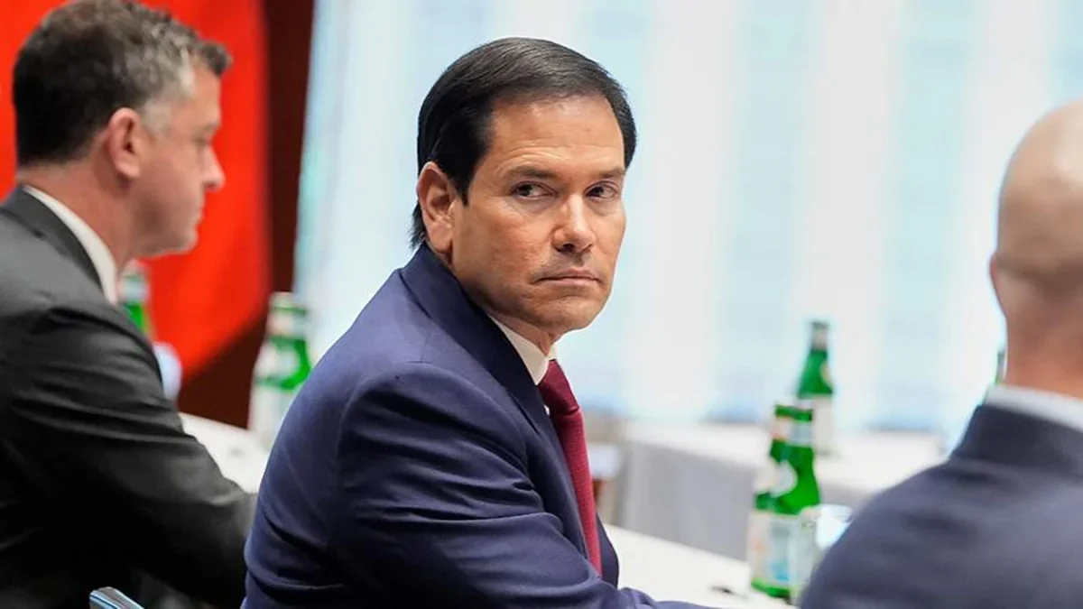 Rubio İtaliya və Vatikana səfərə hazırlaşır