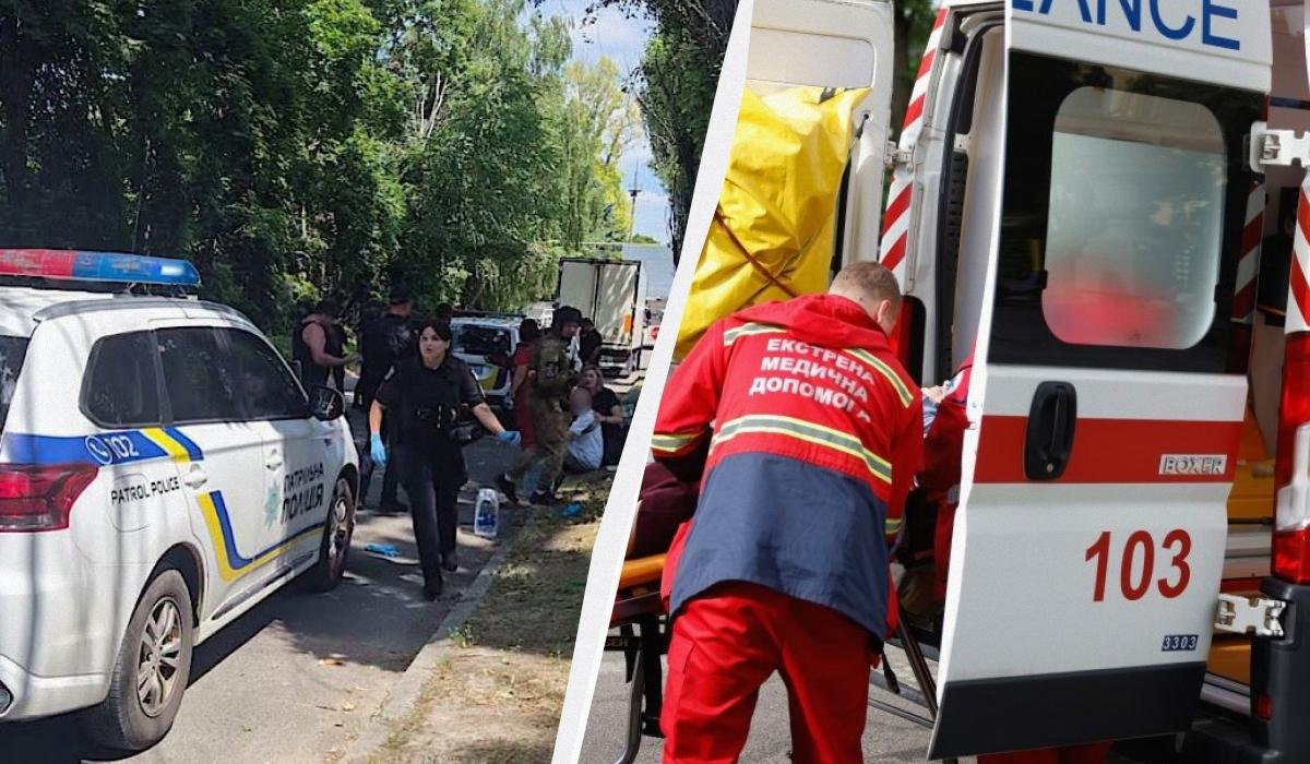 Rusiya Dnepr və Zaporojyeyə hücum edib