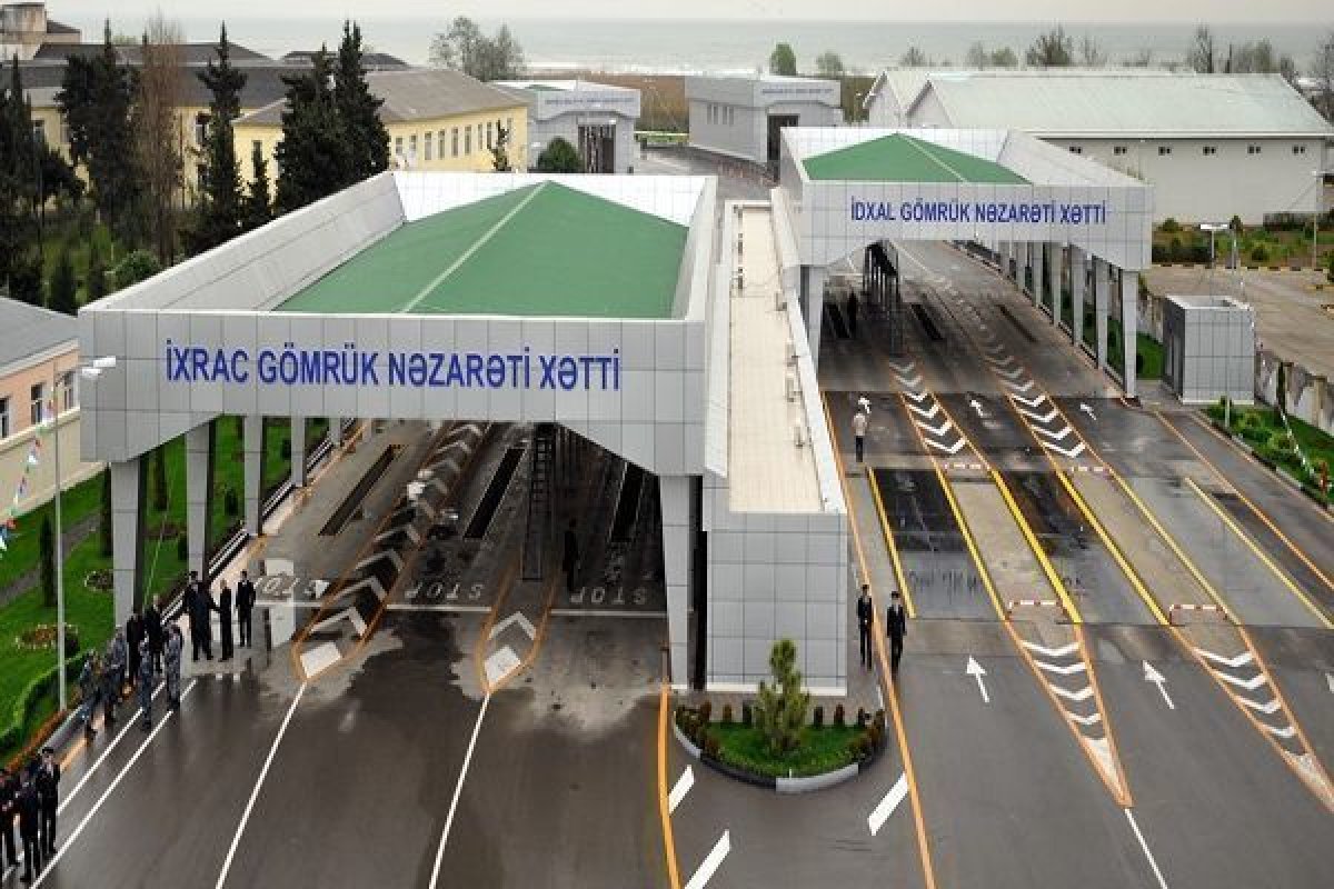  Gömrük rüsumundan azad edilənlərin siyahısı genişlənir