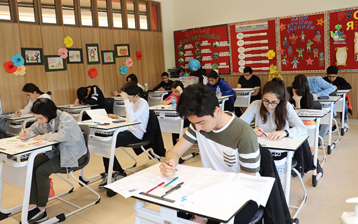 Şagirdlərin 1-ci sinifə elektron qəbulu başlayır