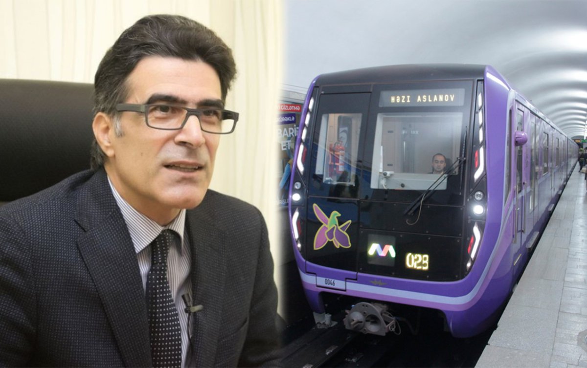 Sabiq icra başçısı “ağılsızlıqdır”, Bakı Metropoliteni isə “mümkündür” deyir