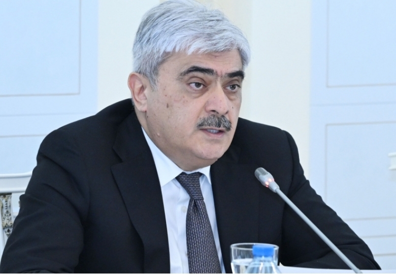 Samir Şərifov komissiya sədri təyin olunub