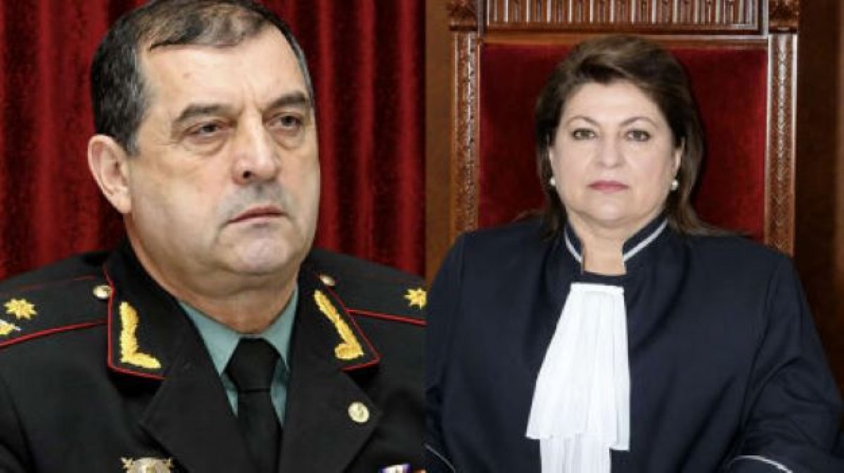  Sona Salmanova vəkillik fəaliyyətinə başlayıb