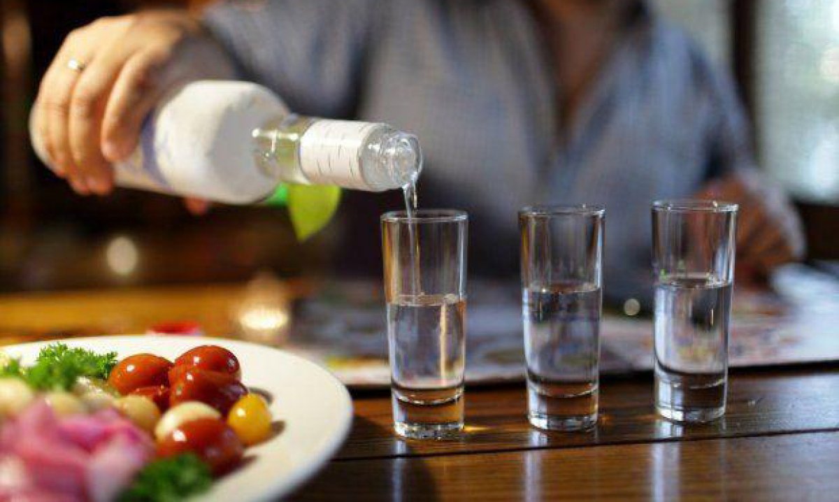 Ən çox istehlak olunan spirtli içki hansıdır?