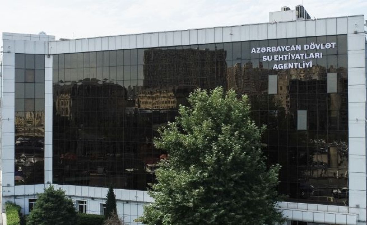 Dövlət Su Ehtiyatları Agentliyində nöqsan aşkarlanıb