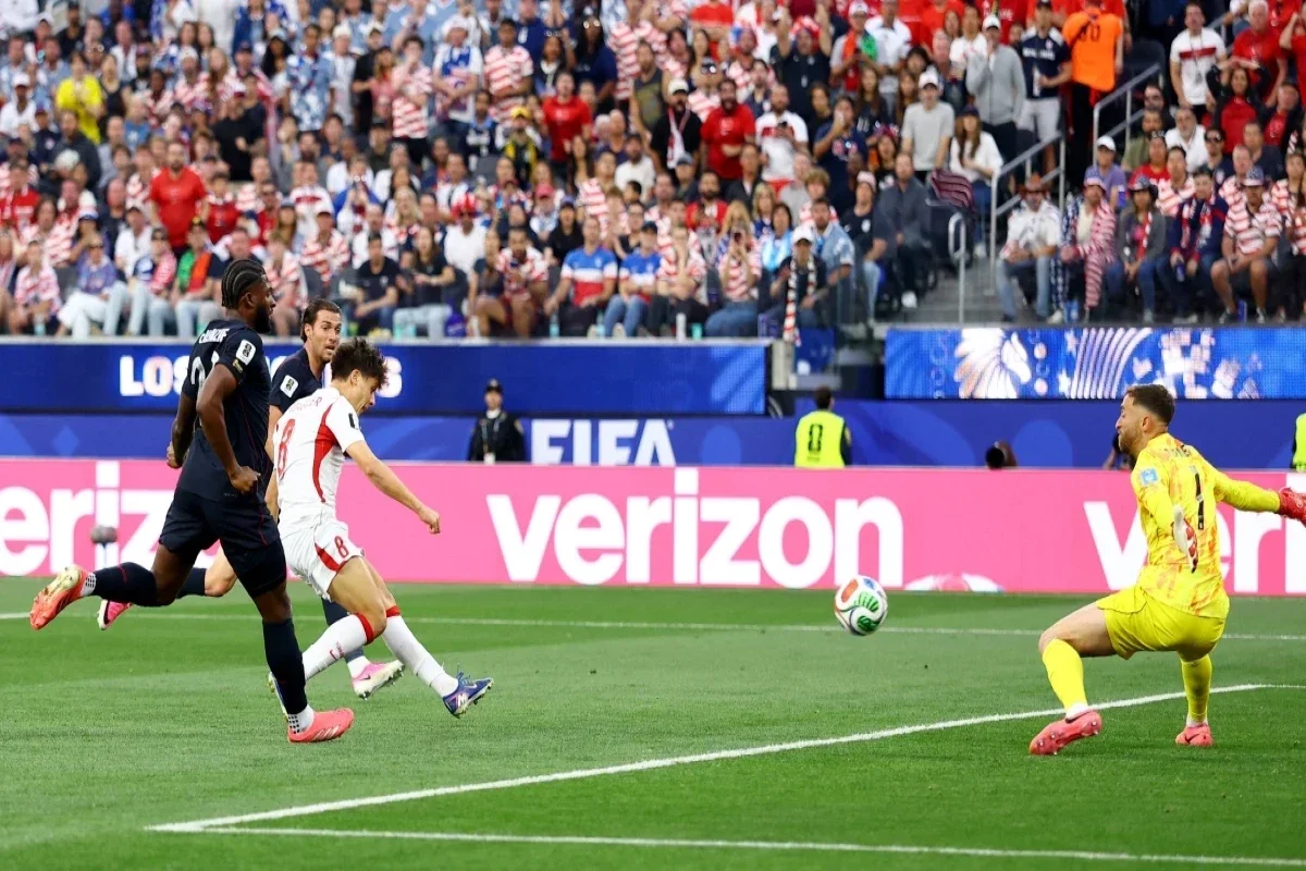 DÇ-2026: Türkiyə mundialı qələbə ilə başa vurub