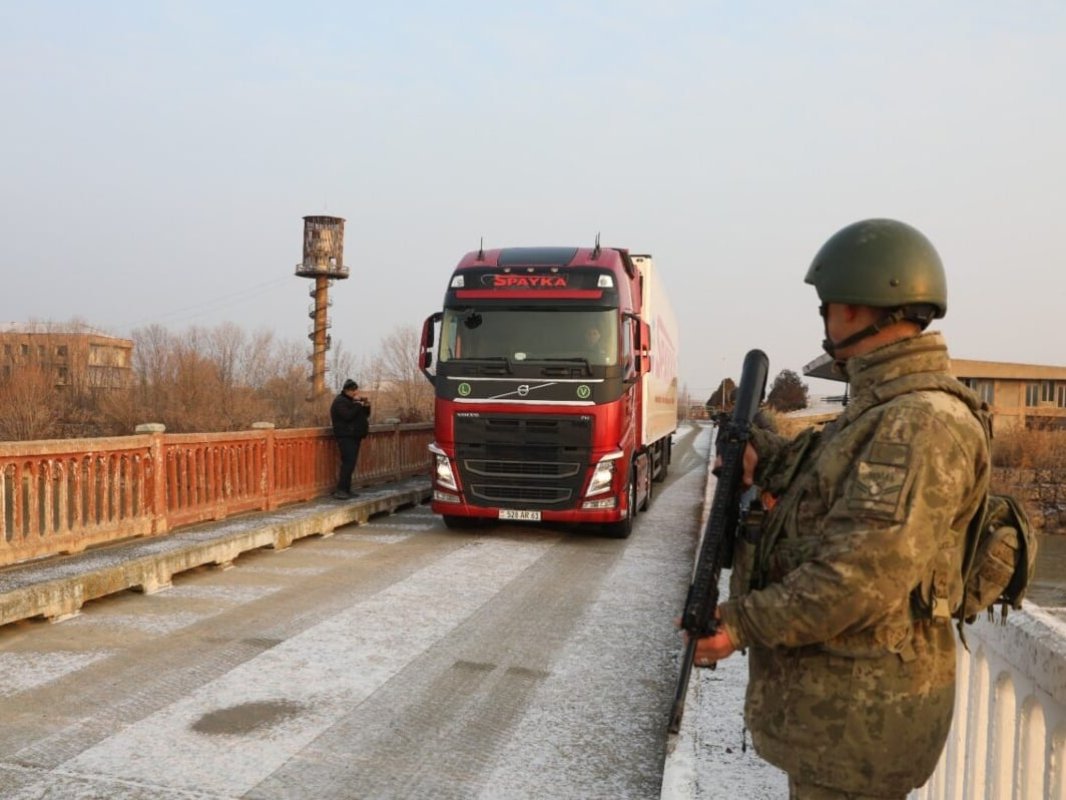 Türkiyə-Ermənistan sərhədinin yenidən açılması: Cənubi Qafqaz dönüş nöqtəsinə yaxınlaşır