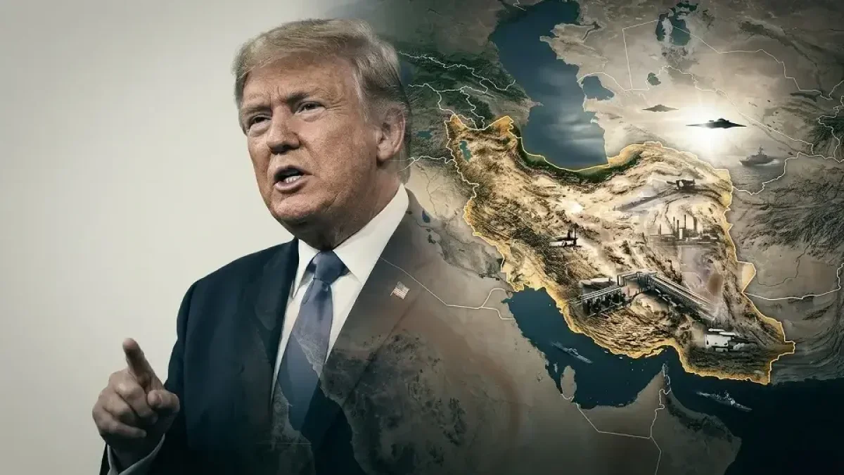 Tramp İrandakı əməliyyatlara görə məhkəməyə verilə bilər