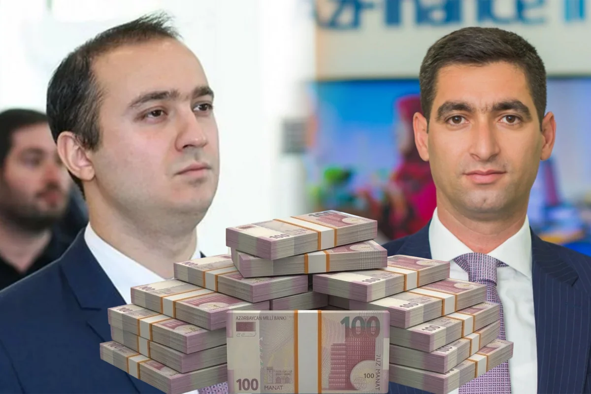 Kəmaləddin Heydərovun oğlu 11 milyon manat tələb edir - Tanınmış iş adamı axtarışa verilib