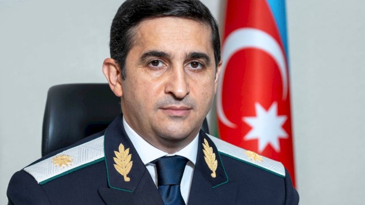  Nazir probasiya şöbəsinə rəis təyin edib