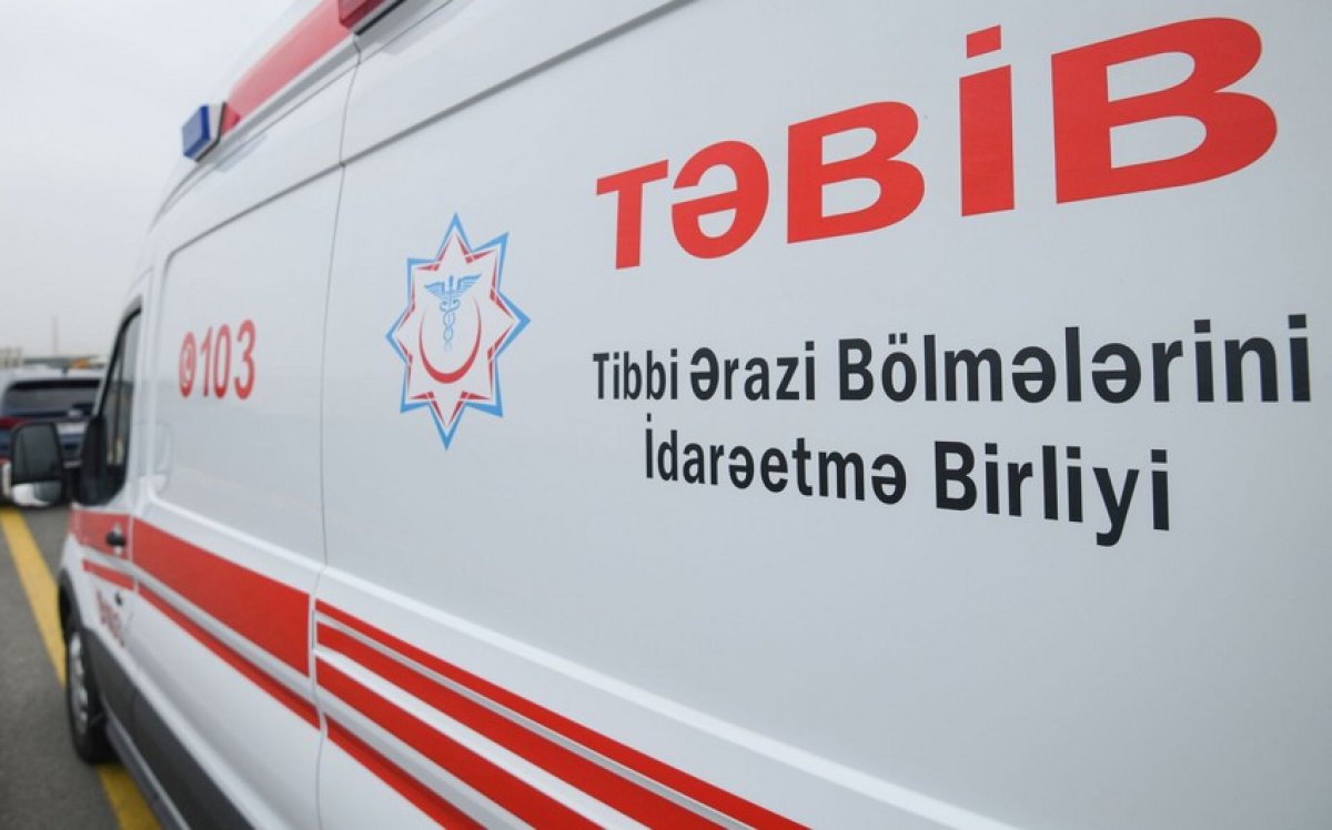 Bakıda tikinti sahəsində quyuya yıxılan tələbə bir böyrəyini və dalağını itirib