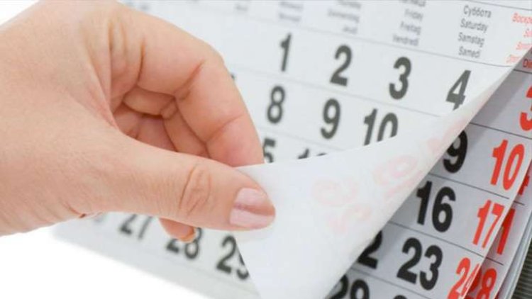 May ayında 14 gün iş olmayacaq