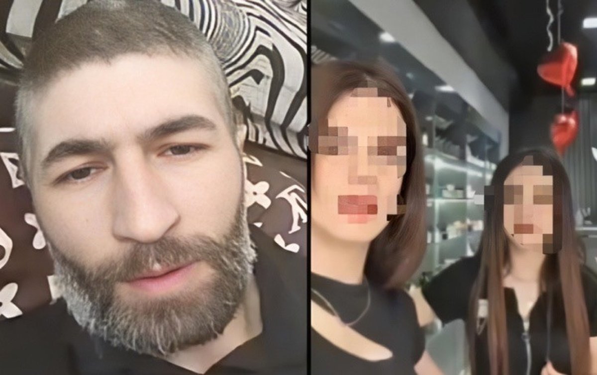 Daha bir tiktoker həbs edilib