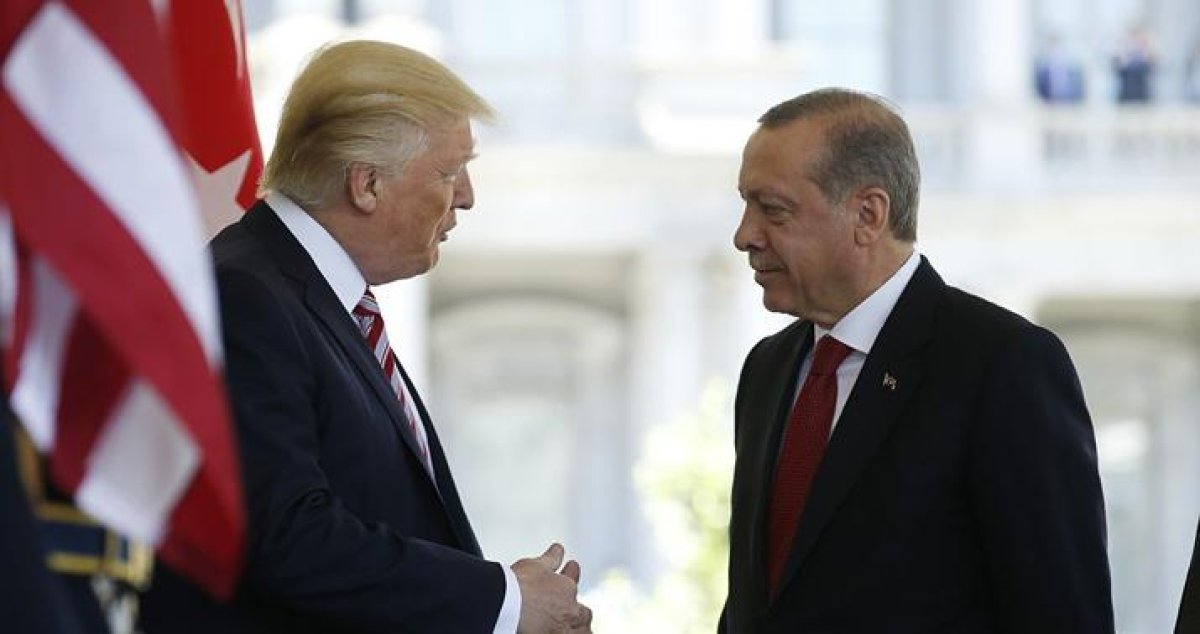  ABŞ və Türkiyə prezidentləri atəşkəsi müzakirə ediblər 