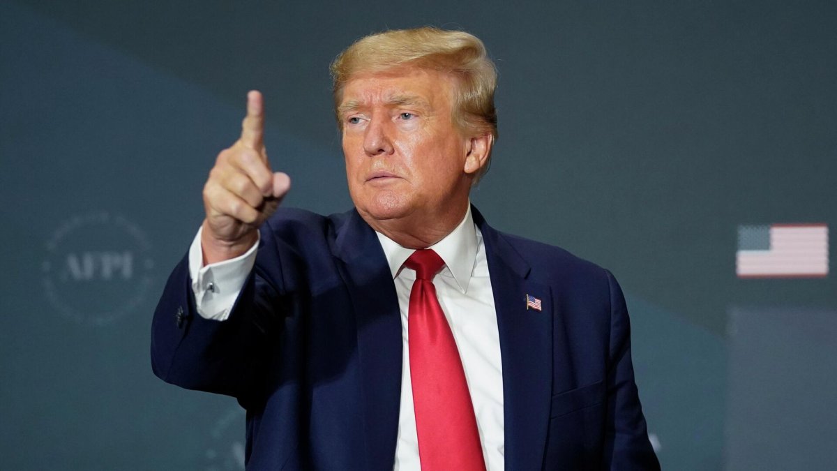 Tramp İranı nüvə siyasətinə görə yenidən hədələyir