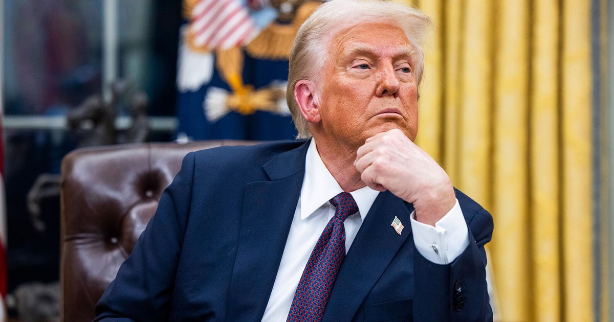 Tramp Nobel mükafatına namizədlər arasındadır