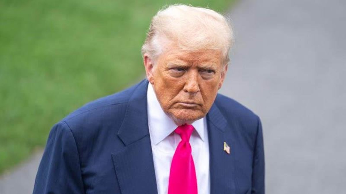 Tramp İrana bir neçə gün vaxt verib