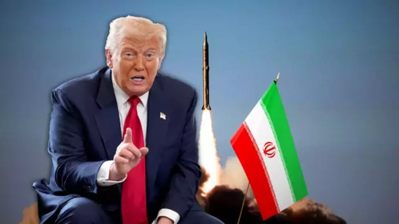 İranla müharibə Trampın nəzarətindən çıxır