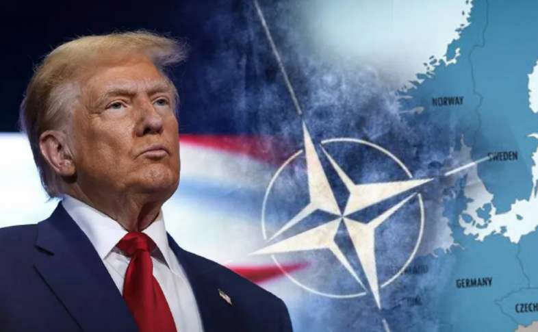 Tramp: ABŞ-ın NATO-ya ildə 600 milyard dollar xərcləməsi dəlilikdir