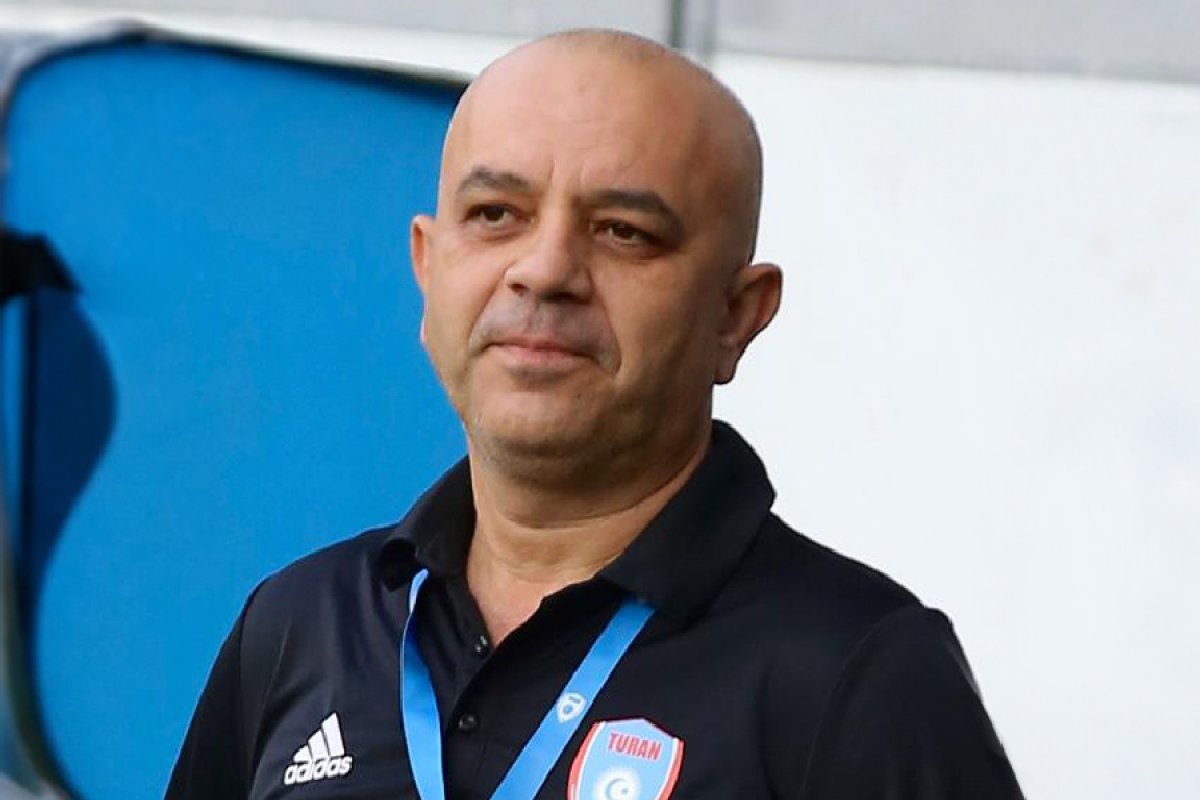 “Turan Tovuz” rəsmisi: “Fənərbaxça” seçimi təsadüfi deyil”