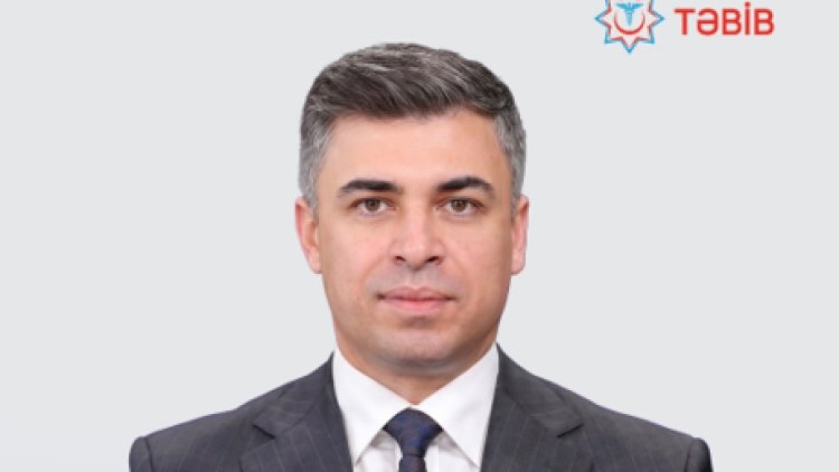 TƏBİB-in İcraçı direktoruna müavini təyin olunub 