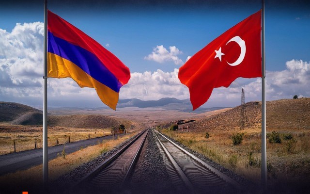 “Stratfor”: Türkiyə-Ermənistan yaxınlaşması regionda güc balansını dəyişə bilər