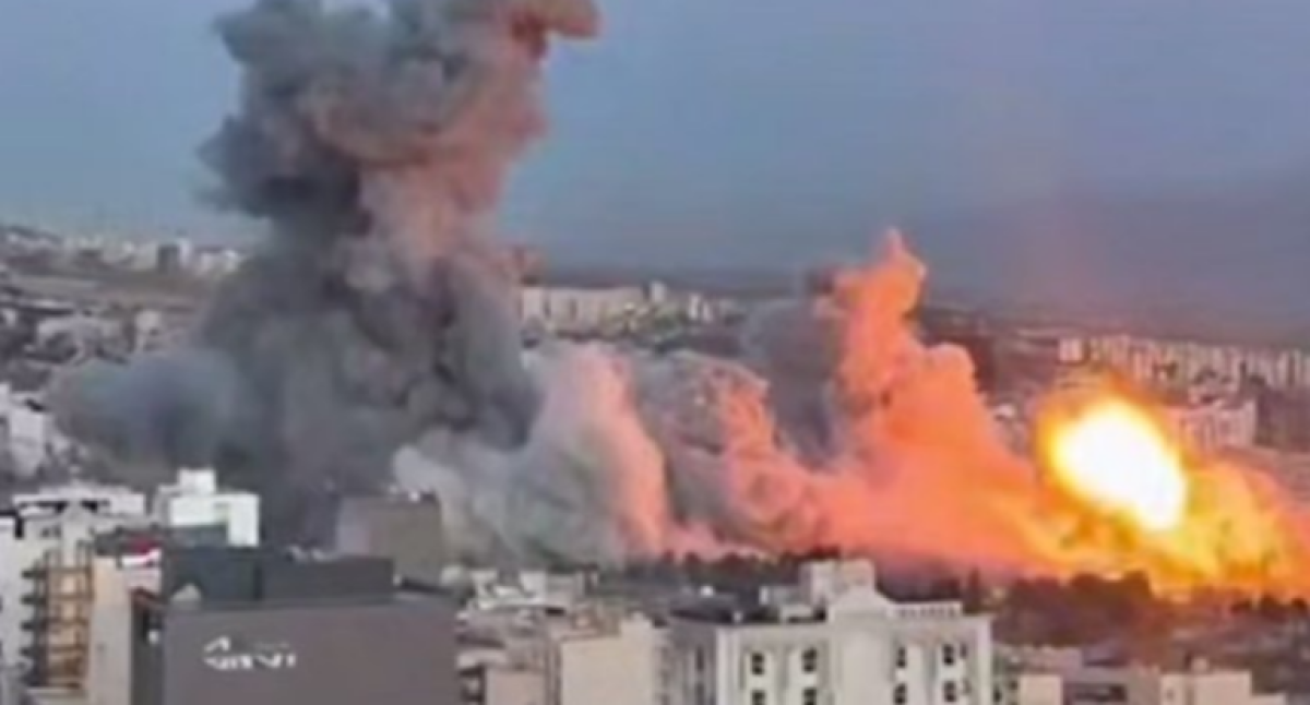 Tehrana hücumda altı uşaq həlak olub