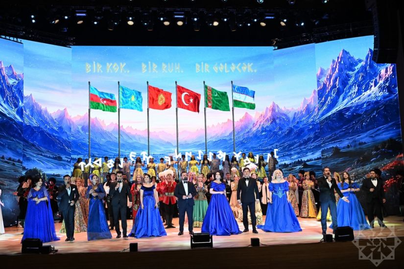 Bakıda “Türk Dünyası Həftəsi”nin açılış mərasimi olub (Yenilənib)