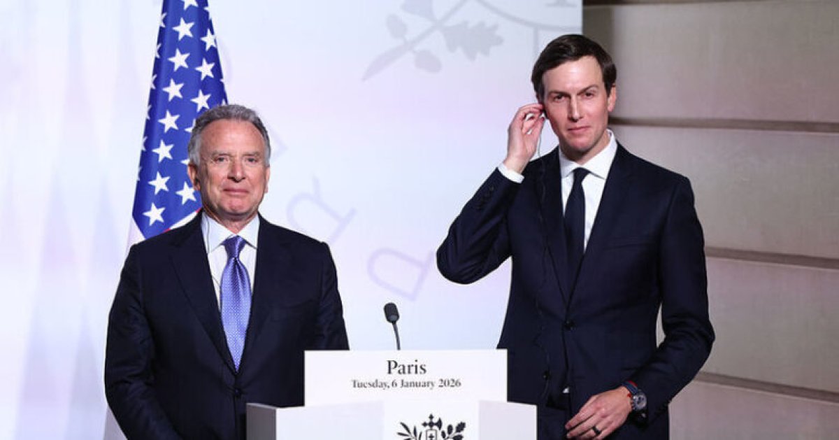 Trampın nümayəndələri İranla danışıqlar üçün Pakistana gəlir