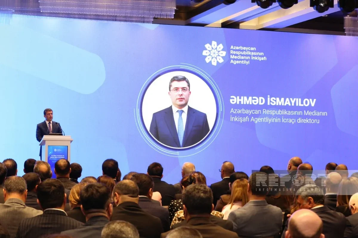 Bakıda "İctimai proseslər media müstəvisində" mövzusunda III Forum keçirilib