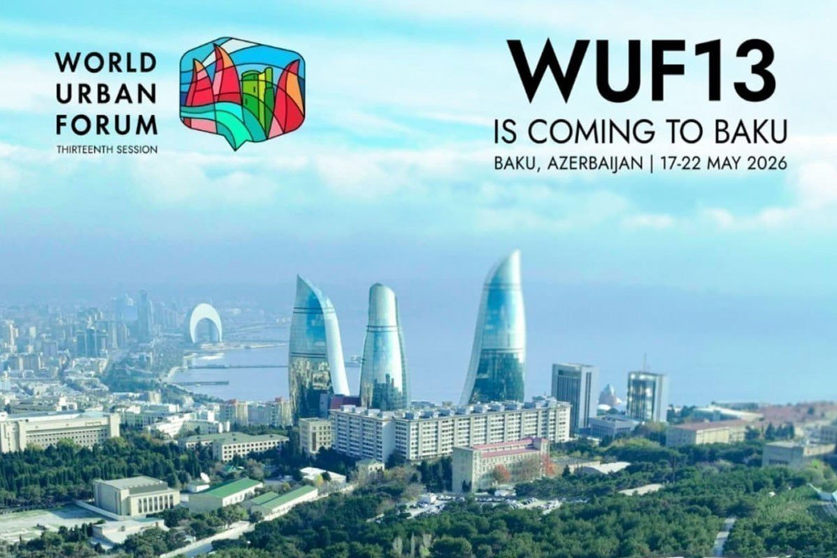 Bu gün Azərbaycanda WUF13 başlayır
