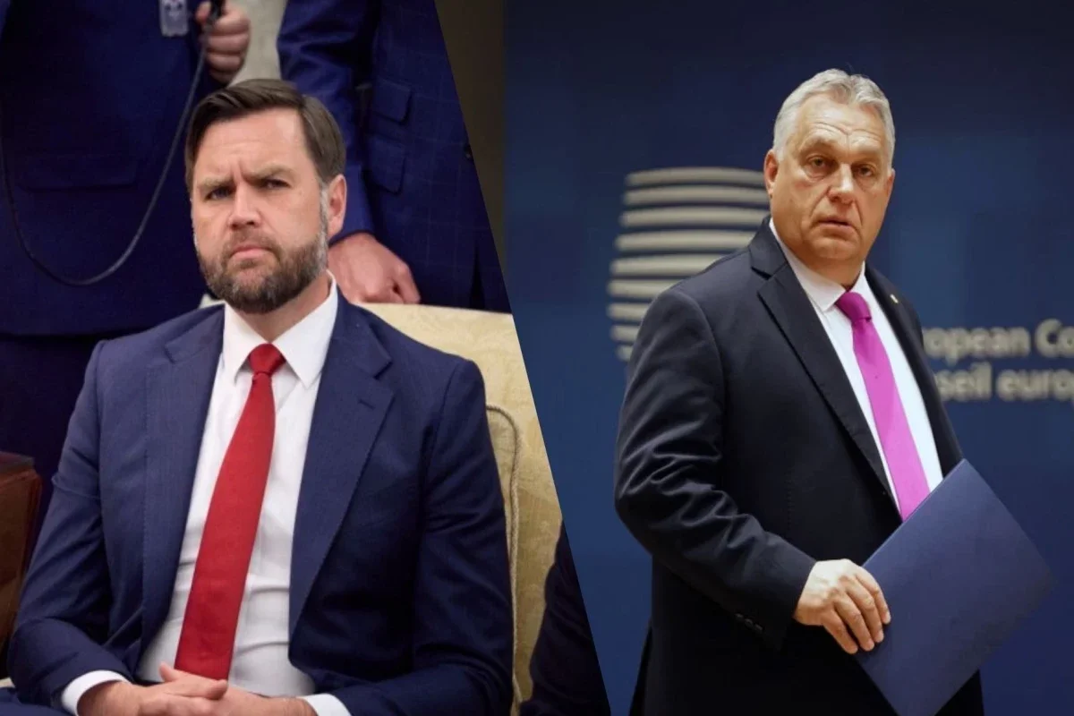 Vens Orbanla Ukraynanı müzakirə edəcək