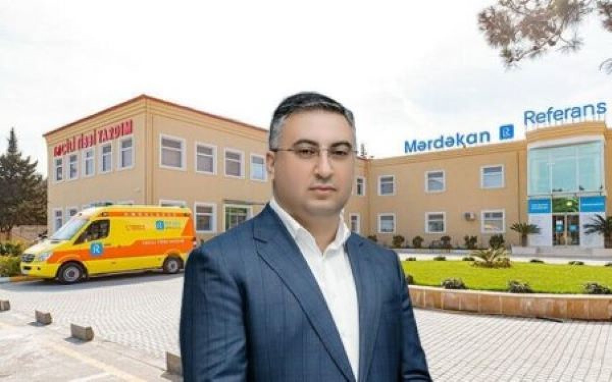 "Referens" klinikasının direktoru arvadını niyə güllələyib? – İttiham aktı