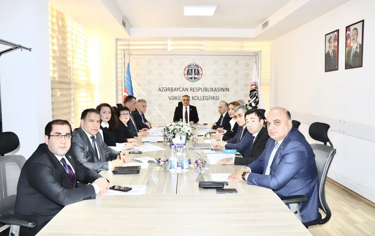 Daha bir vəkil Kollegiyadan xaric edilib, 5-i cərimələnib