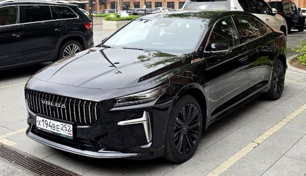Yeni "Volqa S50" avtomobilləri satışa çıxarılacaq 