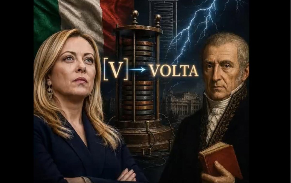 İtaliya "volt"un "volta" ilə əvəz olunmasını istəyir 