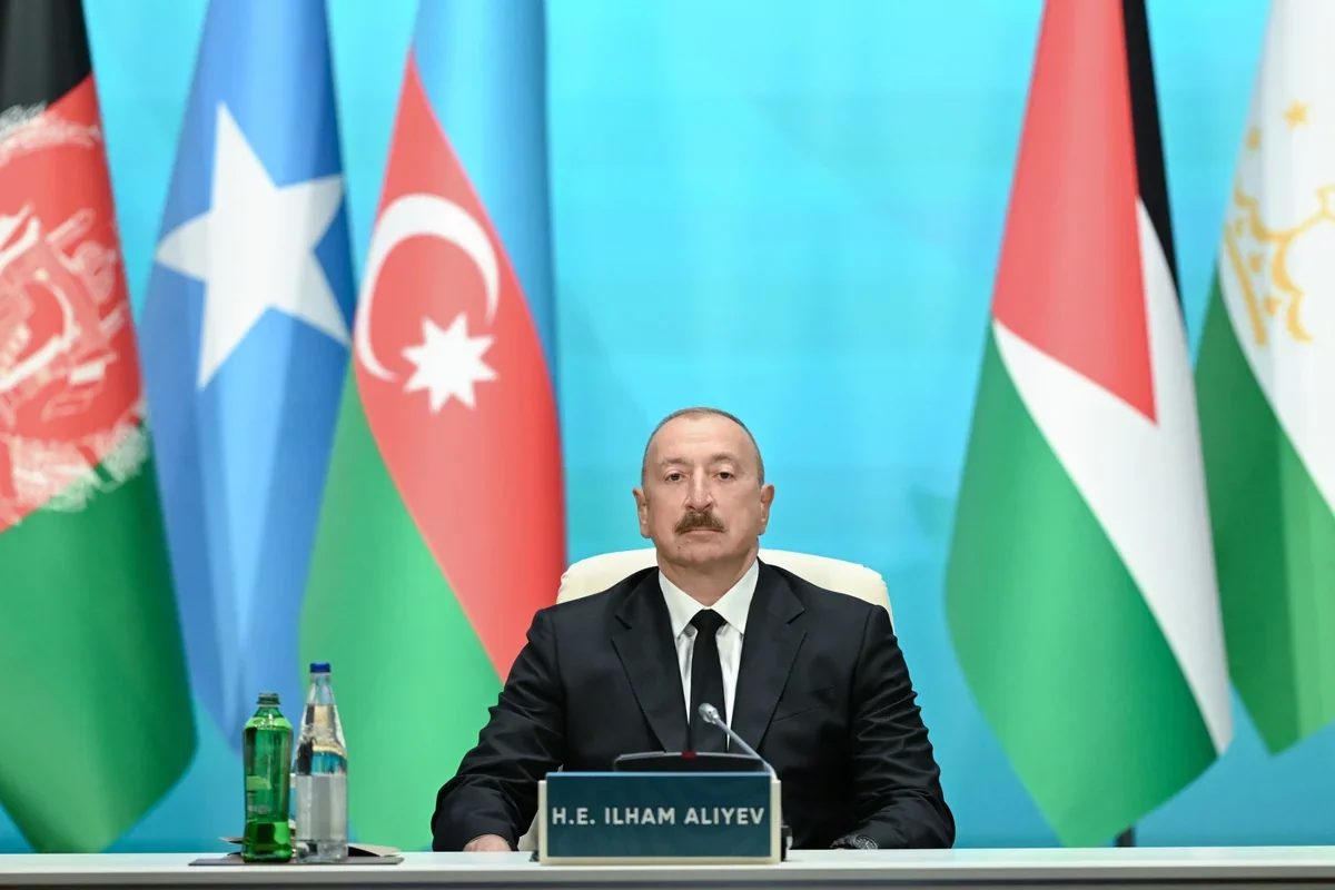 İlham Əliyev: 