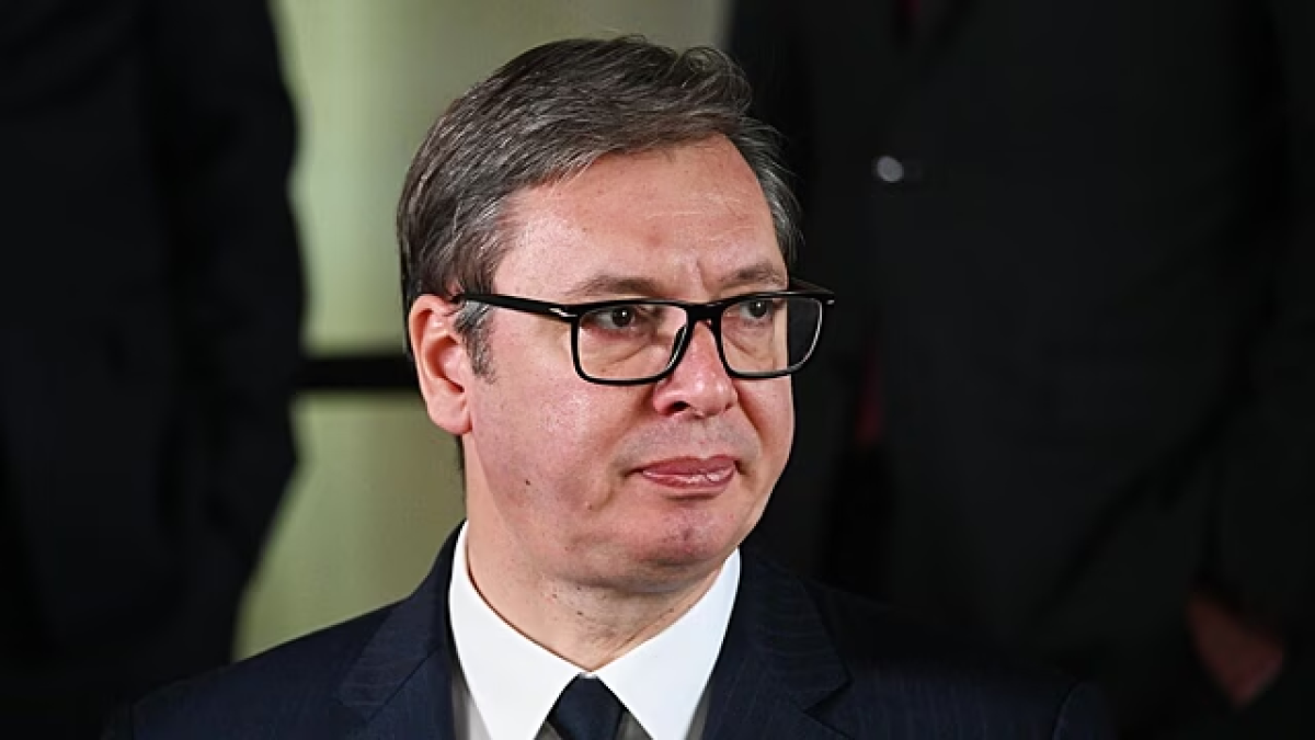 Prezident Vuçiç istefa verə bilər