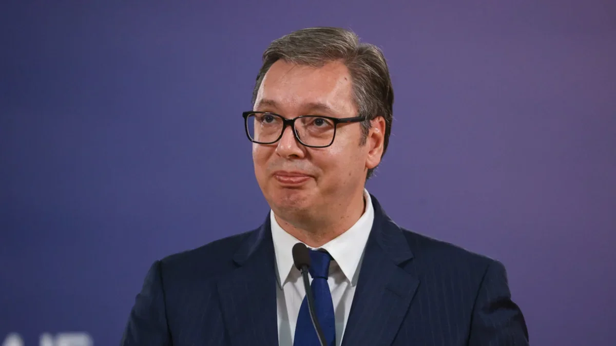 Aleksandar Vuçiç: "Serbiyada təhsil alan xarici tələbələrə vətəndaşlıq əldə etməyə imkan yaradacağıq"