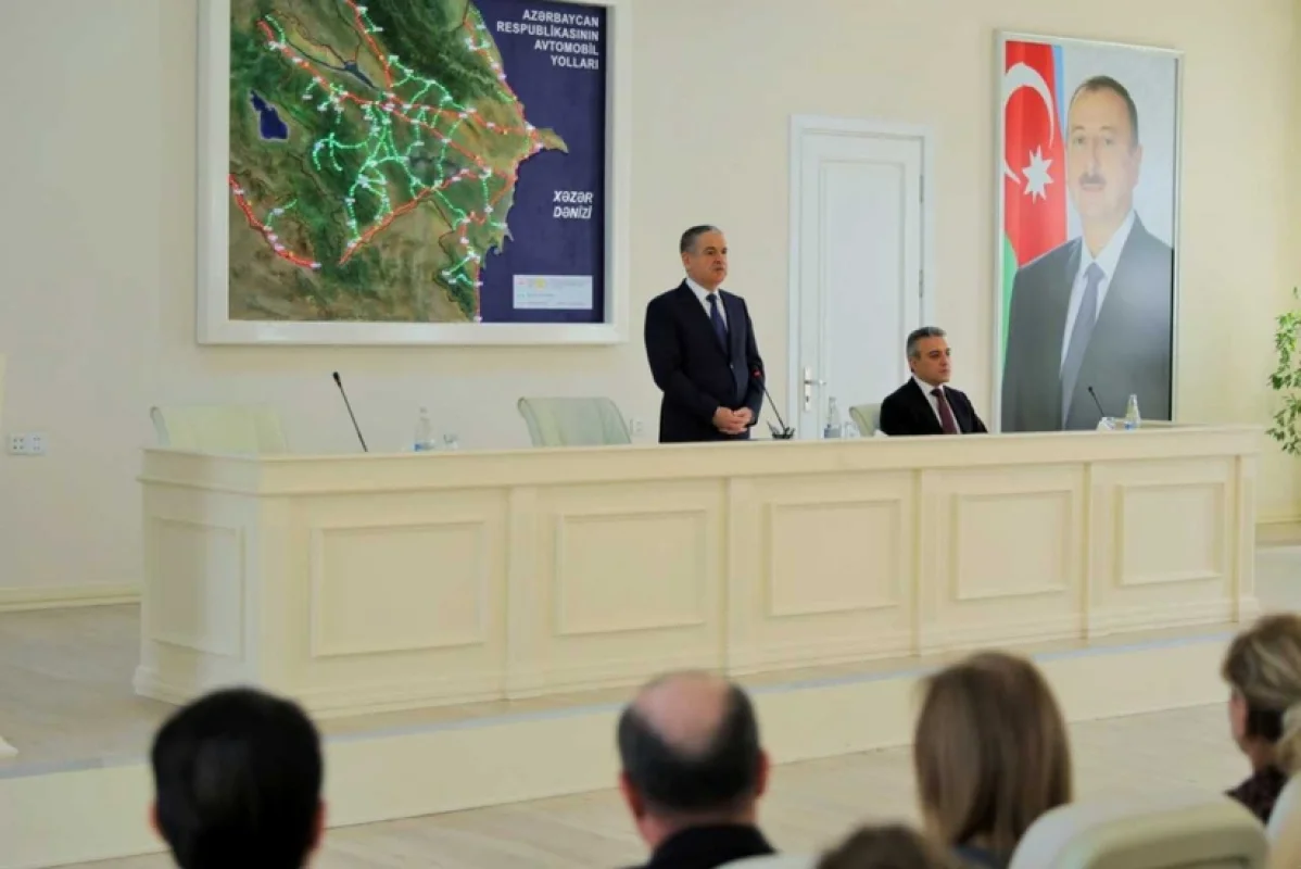 Avtomobil Yollarının Mühafizə Xidmətinə direktor təyin edilib