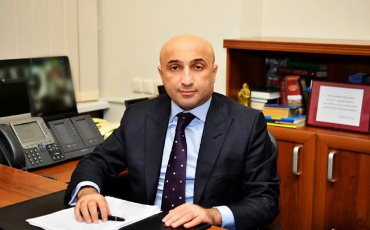 Azərbaycanlı Ukrayna Silahlı Qüvvələrində yüksək vəzifəyə təyin edilib