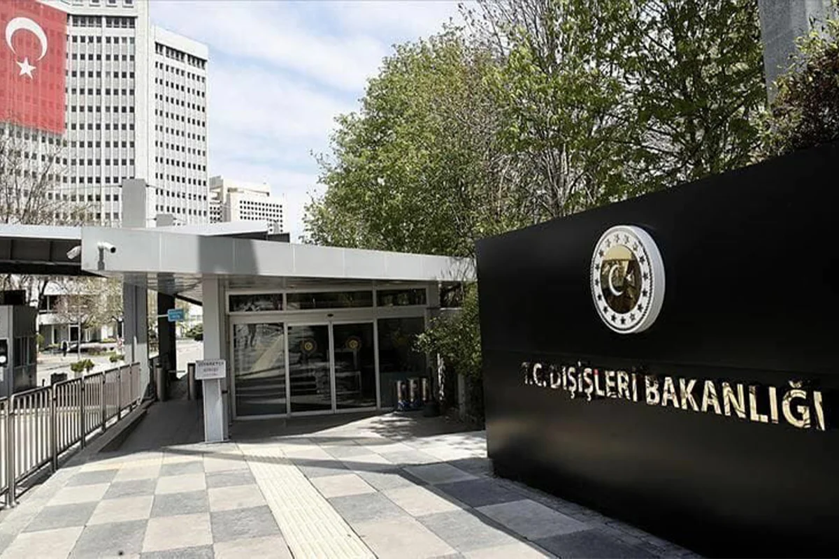 Türkiyəyə məxsus gəmiyə hücum olub, yaralılar var