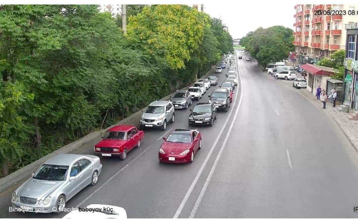 Bakıda bəzi yollar bağlanacaq - Bu tarixdə