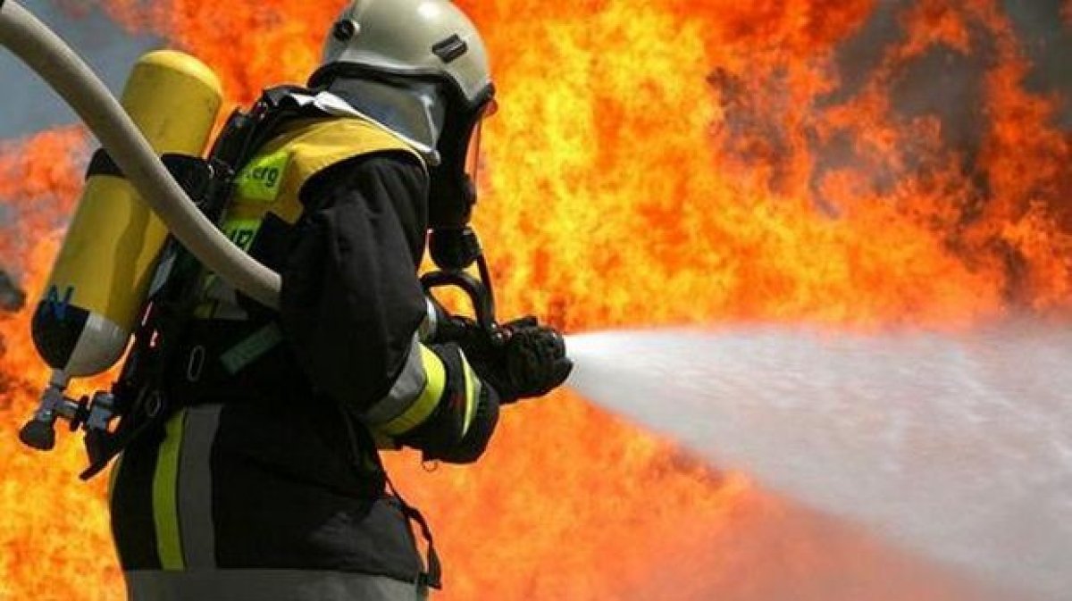 Cəlilabaddakı yanğında ahıl kişi ölüb