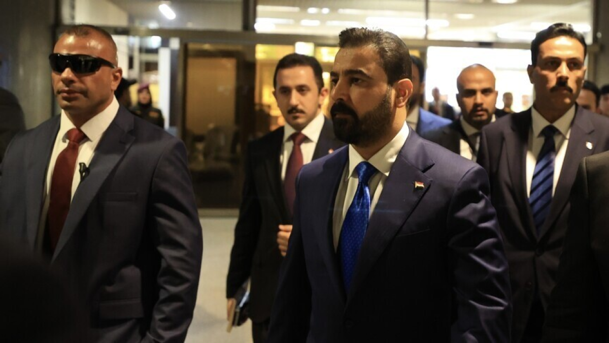 İraq parlamenti hökumətin tərkibini təsdiqləyib