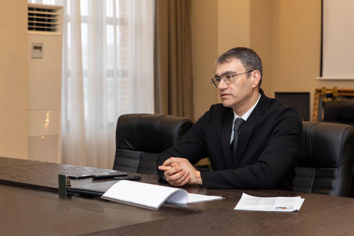  "AzerGold" sədrinin müşaviri vəzifədən çıxarılıb